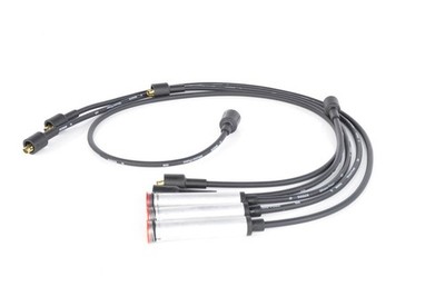 Zündleitungssatz BOSCH 0 986 356 800 für OMEGA OPEL V87 Caravan F19 M19 N19 F35