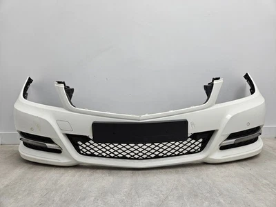 ✅PARE-CHOC AVANT A2048805747 MERCEDES C220 2013 W204 565904 2.2 D - Photo 1/4
