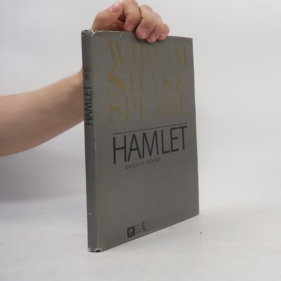 Hamlet, králevic dánský  |  William Shakespeare
