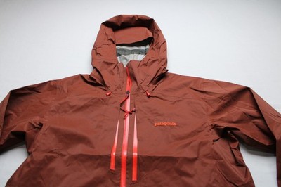 Patagonia Men's M10 Storm Waterproof Alpine Jacket CA4 Dried