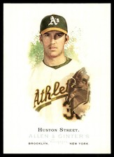 Huston Street 2006 Topps Allen & Ginter #94 Athletics MLB READ FREE SHIPPING