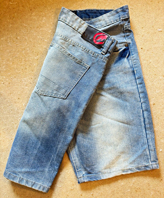 Ecko Unltd. Men s Blue Light Wash Denim Shorts size 36