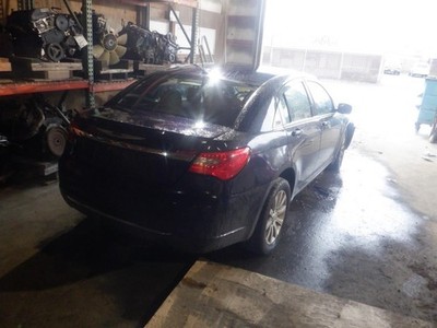 Automatic Transmission 2.4L 6 Speed Auto-stick Fits 11-12 200 32423786