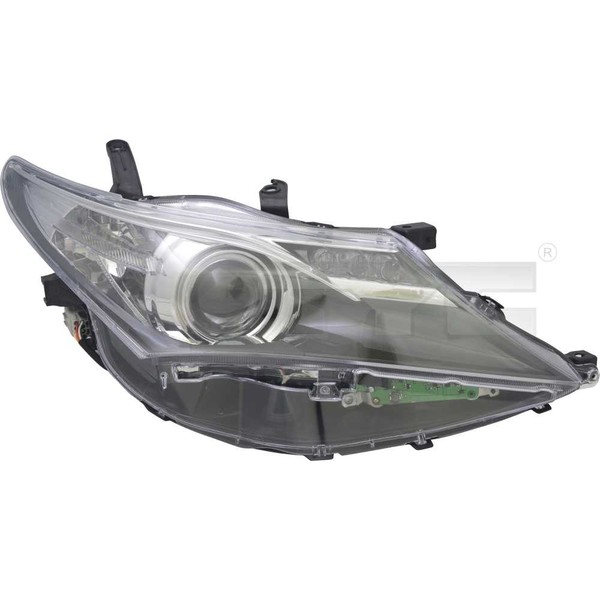 Scheinwerfer Rechts HIR2 Tagfahrlicht FüR Toyota Auris _E18_ NZE18_ ZRE18_-image