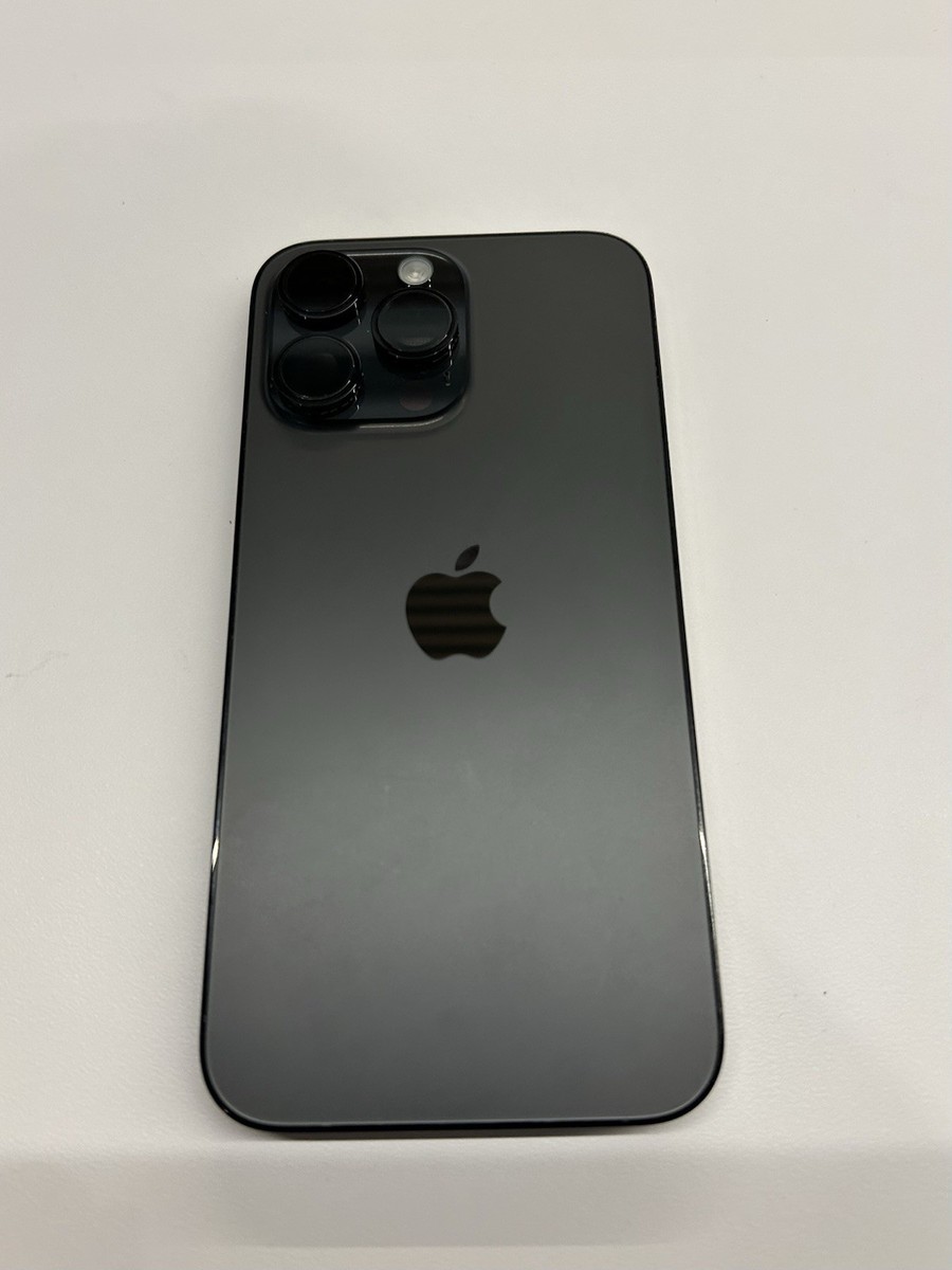 Apple iPhone 14 ブラック　箱無し Apple iPhone 14 Pro Max 128GB Space Gray. NOT WORKING. For Parts