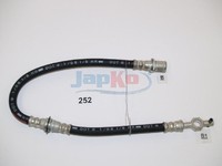 Japko 69252 Halter, Bremsschlauch Vorne FüR Toyota