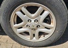 Land Rover FREELANDER 2 ALLOY WHEEL & TYRE 215/70/R16 16'' 6.5J TYRE 2007 - 2012