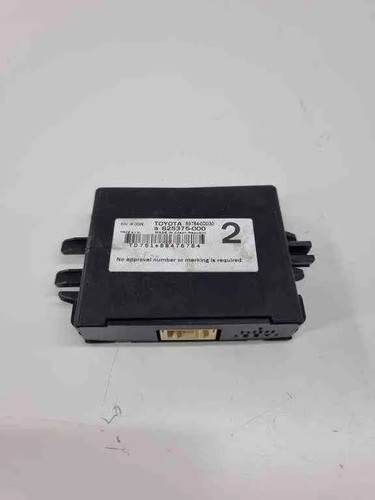 TOYOTA YARIS CROSS MXP Steuergerät für Wegfahrsperre 897840D030 1.50 32439891