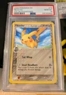 PSA 10 Pikachu EX Holon Phantoms 79/110 Pokémon TCG