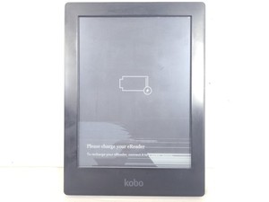 Kobo Aura H 2 O | eBay