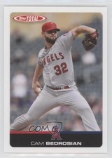 2019 Topps Total Cam Bedrosian #423 5fu