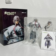 Seraph of the End Ferid Bathory Figure Postcard