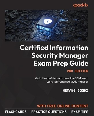 Hemang Doshi Certified Information Security Manager Exam (Paperback) (UK IMPORT)
