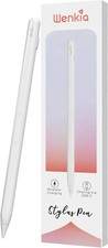 WENKIA Wireless Charging Stylus Pen for iPad with Bluetooth Magnetic