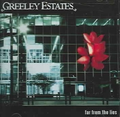Far From The Lies by Greeley Estates [Audio CD]