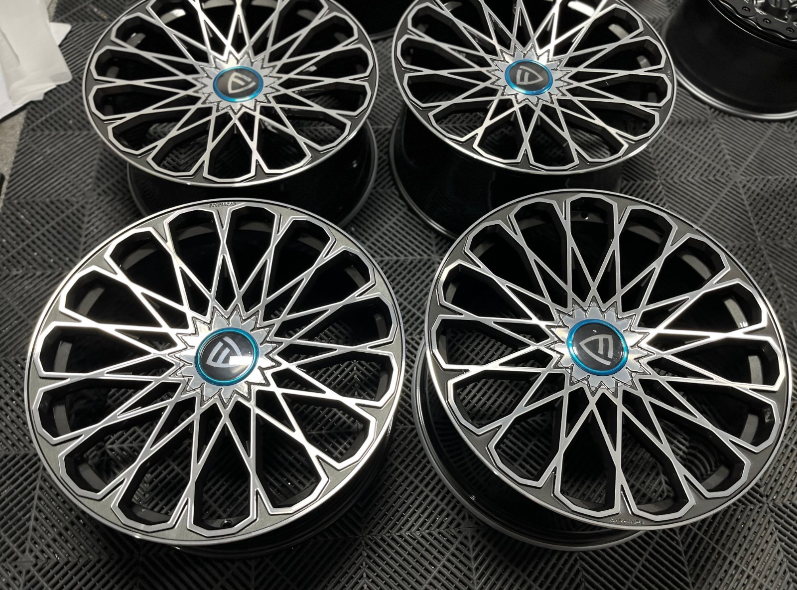 Rolls-Royce Phantom 2018-2025 Wheel