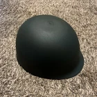 Nicky Bigs Novelties M1 Military Helmet US Army WW2 Plastic Costume Lightweight