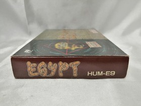 Human Egypt Famicom Software