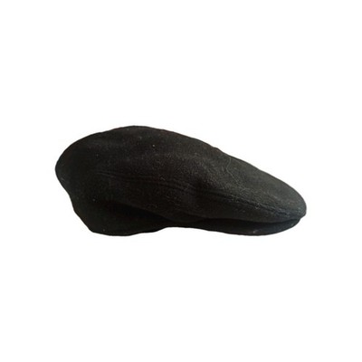BOSS HUGO BOSS VINTAGE HAT KASHMIR & WOOL BLACK OHRENSCHUTZ SCHWARZ  