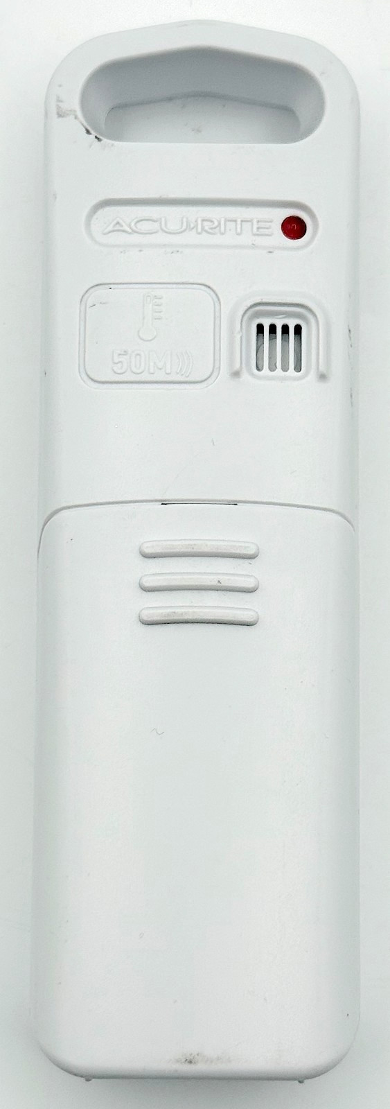 AcuRite 00606TXA1 Replacement Outdoor Temperature Humidity Sensor Transmitter VG