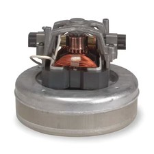 Ametek 116309-00 Vacuum Mtr/Blwr, Thru-Flow, 1 Stge, 1 Spd