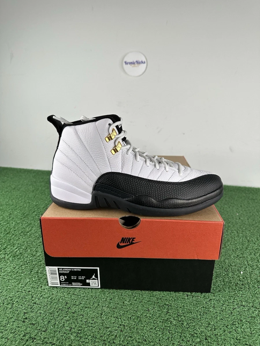 Jordan 12 Retro 2025 Taxi for Sale | Authenticity Guaranteed | eBay