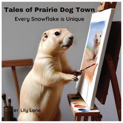 Tales of Prairie Dog Town: Every Snowflake is Unique (A Tale of Individuality an