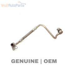 2016-2018 BMW X5 2.0L - Turbo OIL PIPE / LINE (Inlet) 8626652