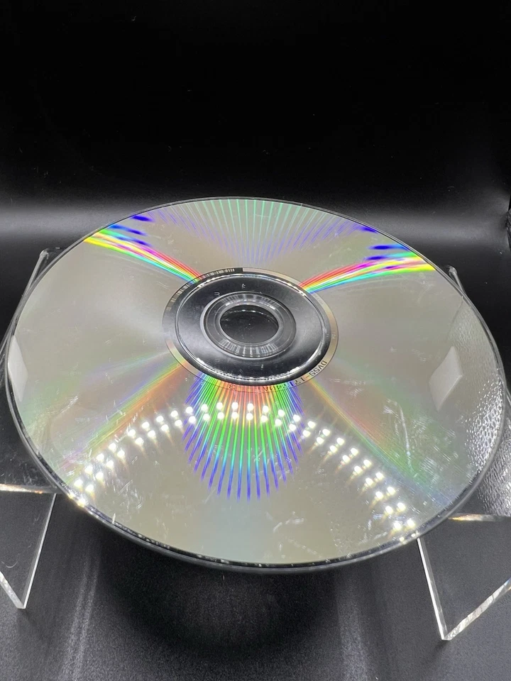 Solo disco de película DVD Jak and Daxter Trilogy PlayStation 2 Foto 2 de 4