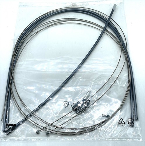 Shimano Road Dura Ace SIS SP41 Stainless Shift Cable Set NOS - Picture 2 of 8