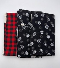 HOLIDAY LODGE by Deb Strain for Moda - 2 Prints - 4.5 yds Total