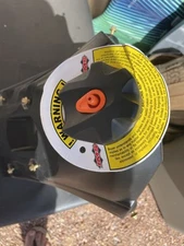 KTM IMS Black Fuel Tank 125-300 2-Stroke Only 3.7 Gallon Part Number 113326-N1