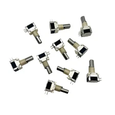 Lot/10 Replacement Channel Selector Switchh for CP185 Handheld Radio