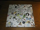 vinyl - Led Zeppelin - III - ultrasonically cleaned - new outer sleeve -