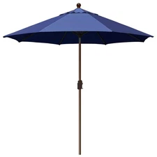 EliteShade USA 10-Year-Non-Fading 9Ft Market Umbrella Patio Umbrella Outdoor