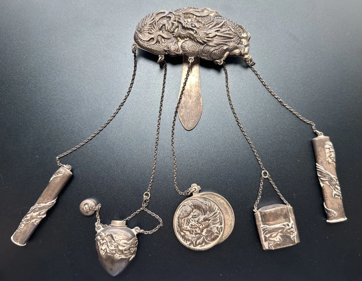ペンダント 中国（太倉市）土産 1980~1990年代に購入 1900-1940 Antique Chinese Necklaces & Pendants for sale | eBay