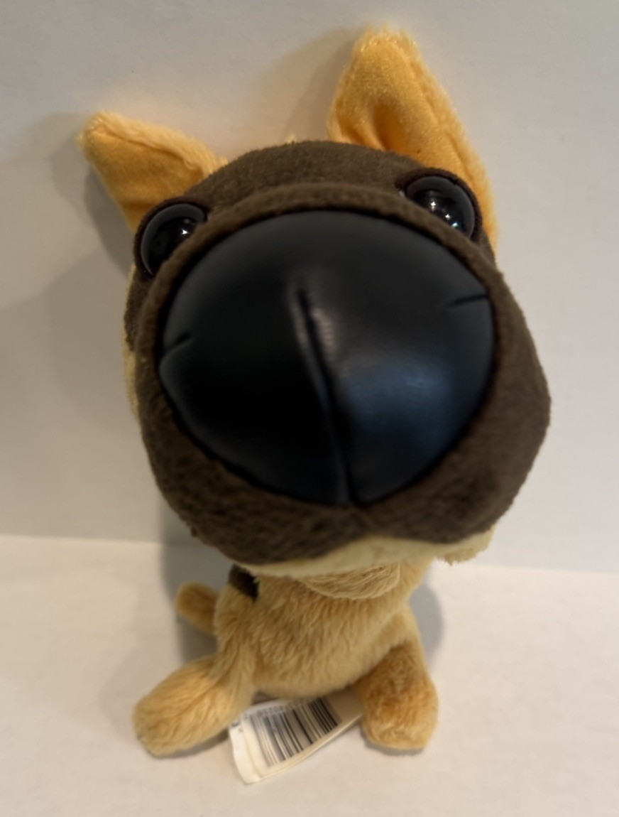 Artlist Collection Interactive The Dog Plush Play Along Toy Big