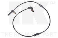 NK ABS Sensor Raddrehzahl 293393 FüR Mercedes SL R230 SLR R199 Roadster R129 280