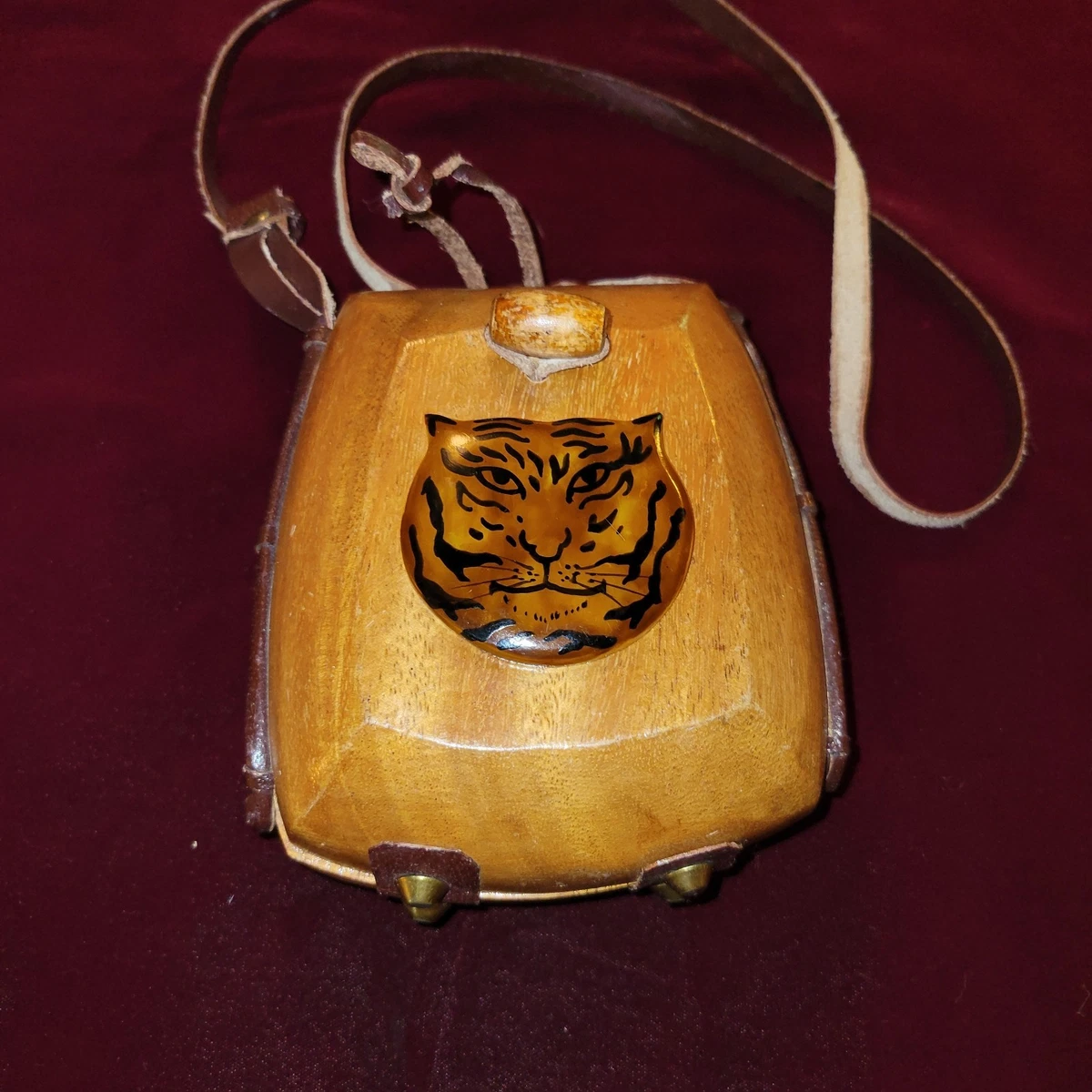 Timmy Woods Wood Shoulder Bags for Women for sale | eBay