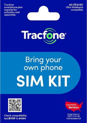 Flexible Prepaid SIM Card with 30-Day Unlimited Plan   Bring Your Phone!