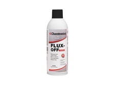 Chemtronics ES1035 - Flux-Off Rosin, 10 oz. Aerosol Can