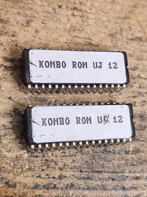 MORTAL KOMBAT 1 PCB JAMMA ARCADE TURBO NINJA ROM SET (T-UNIT)!!!!! MIDWAY