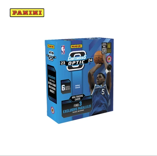 2023-24 Panini Contenders Optic Basketball NBA Hobby International Box