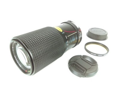 Canon EOS DSLR Fit EF 80-200mm Zoom Teleobjektiv für Canon EOS Kameras