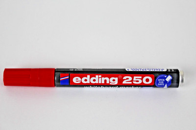 Edding & Marker - Büro, Schule, Werkstatt   verschiedene Stifte