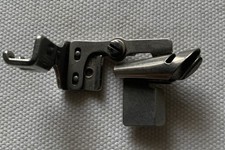 Pied bordeur pour ancienne machine à coudre SINGER 15