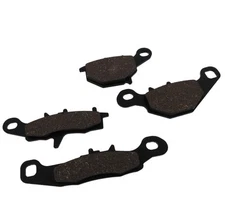 2005 - 2010 / 2012 / 2015-2019 fits Suzuki RM85 Front & Rear Brake Pads