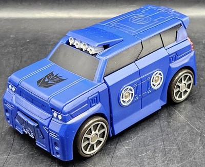 Transformers Speed Stars Stealth Force Soundwave Actionfahrzeug