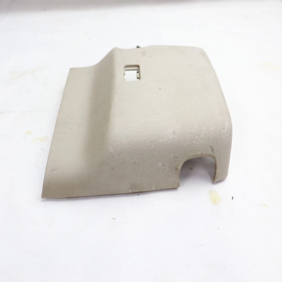 2001-2006 Mazda MPV Steering Column Top Cover Shroud Trim LC6260221 - Image 4 of 4