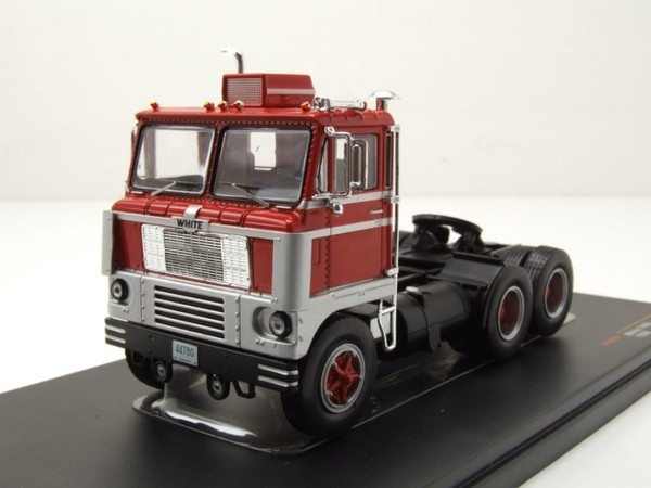 Ixomodels - White 7400 6X4 1960 Rot - 1/43 - IXOTR170.22-image